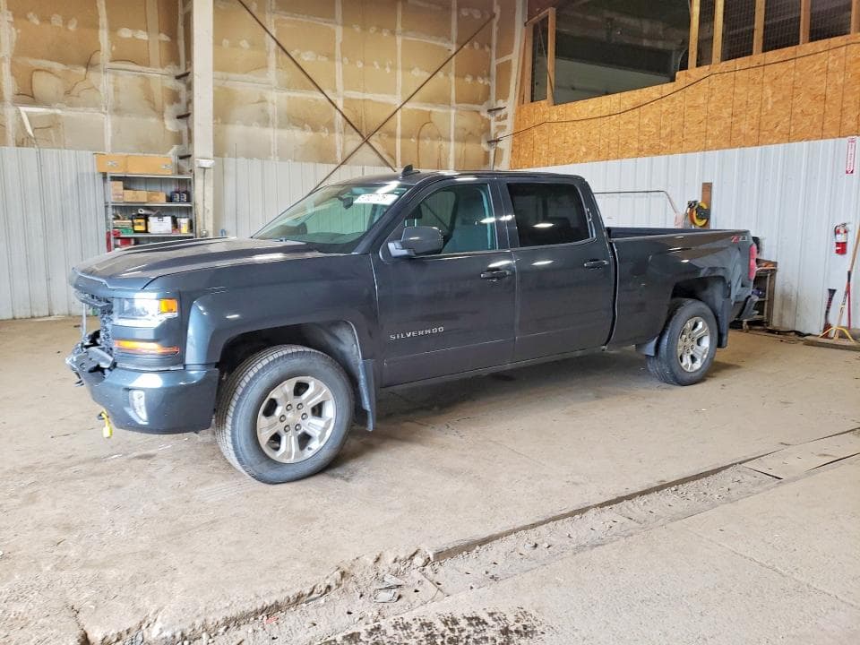 2018 Chevrolet Silverado K1500 LT