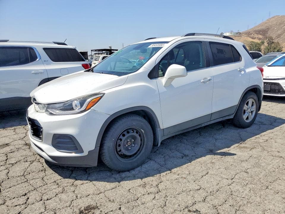 2017 Chevrolet Trax 1LT