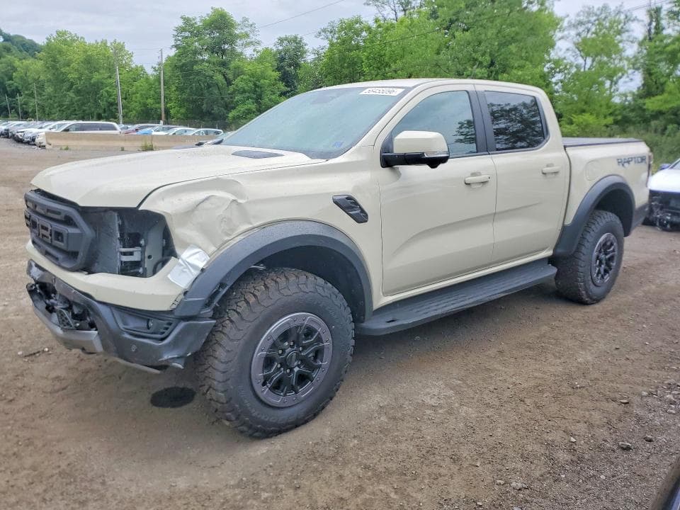 2025 Ford Ranger Raptor