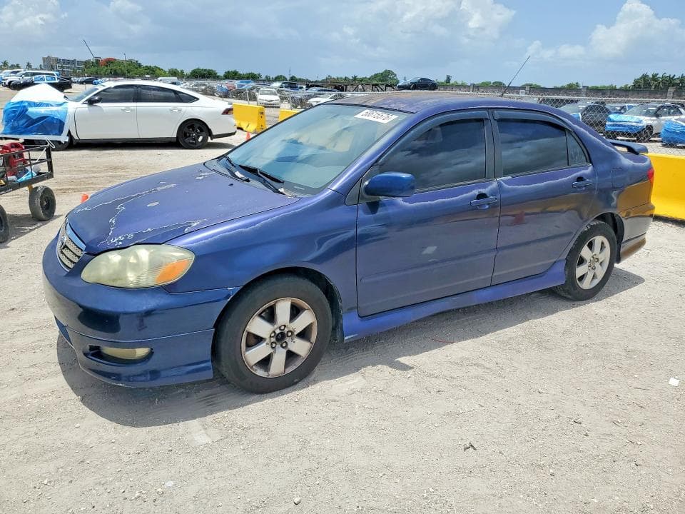 2006 Toyota Corolla CE