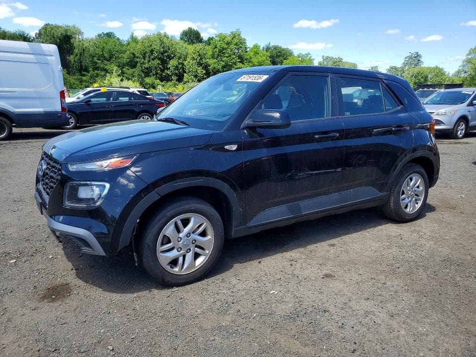 2022 Hyundai Venue SE