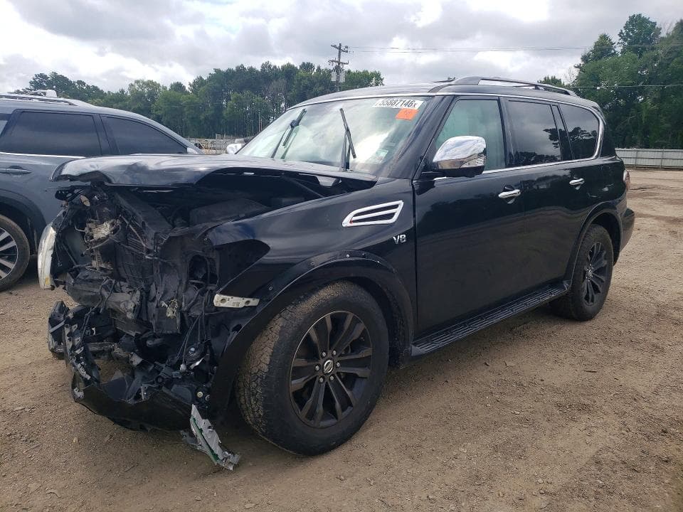 2019 Nissan Armada Platinum