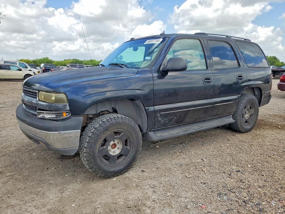 2004 Chevrolet Tahoe C1500