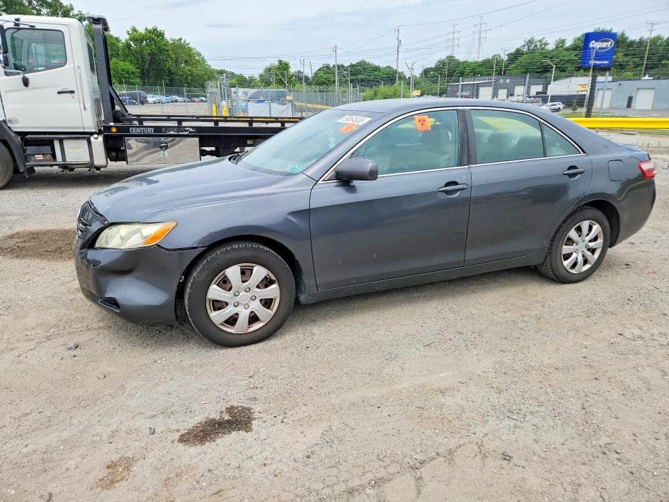 2008 Toyota Camry LE