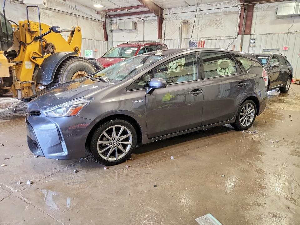 2016 Toyota Prius V Five