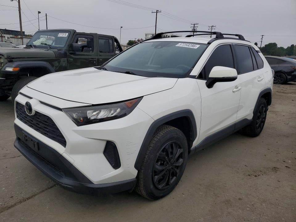 2019 Toyota RAV4 LE