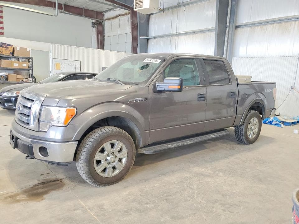 2011 Ford F-150