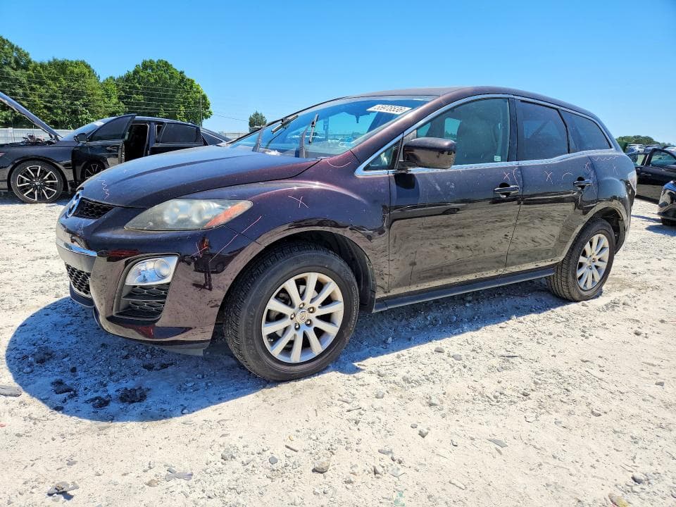 2012 Mazda CX-7