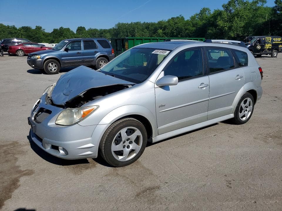 2007 Pontiac Vibe