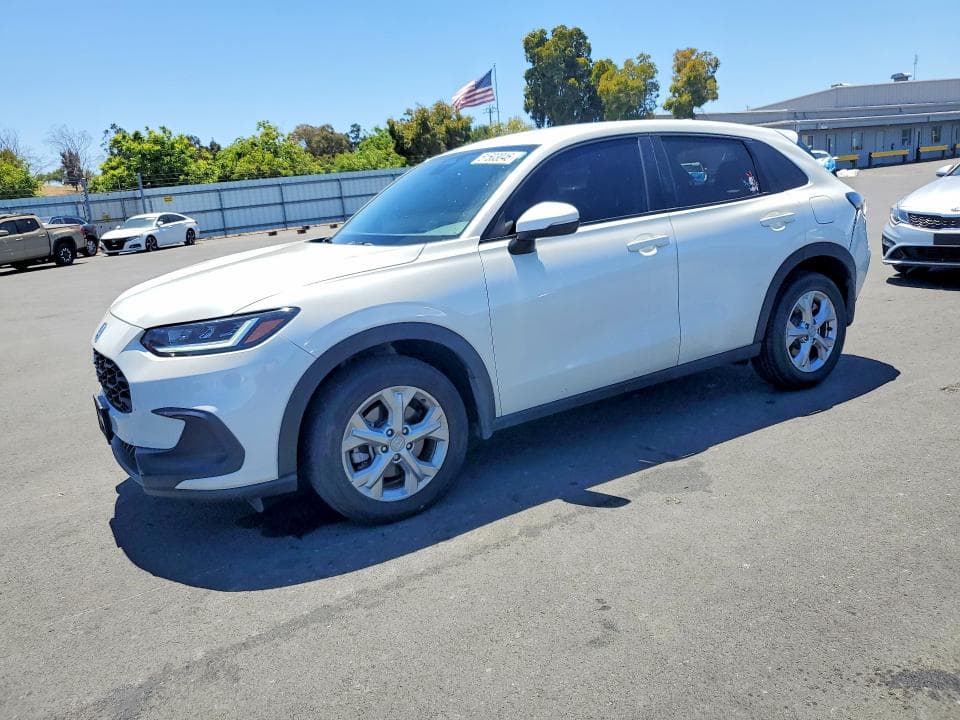 2024 Honda Hr-V LX