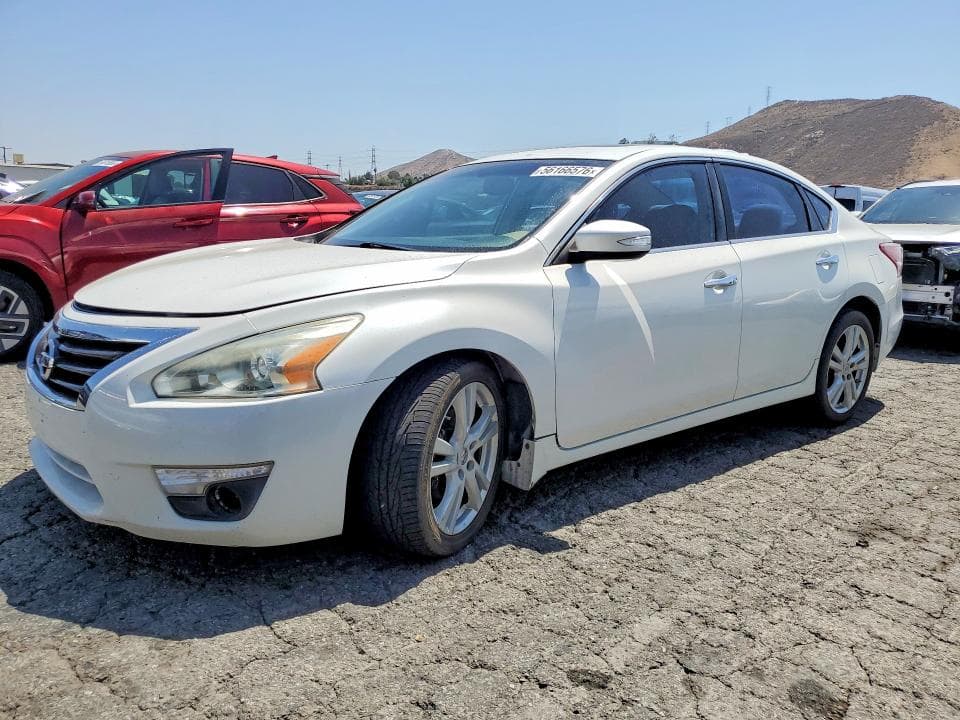 2013 Nissan Altima 3.5 S