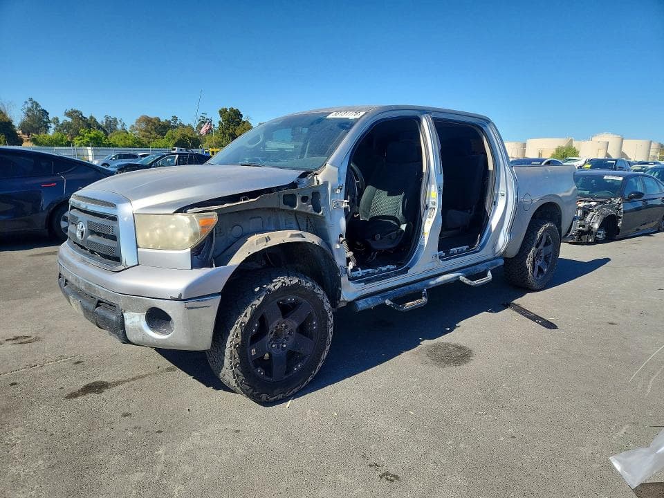 2010 Toyota Tundra Crewmax SR5