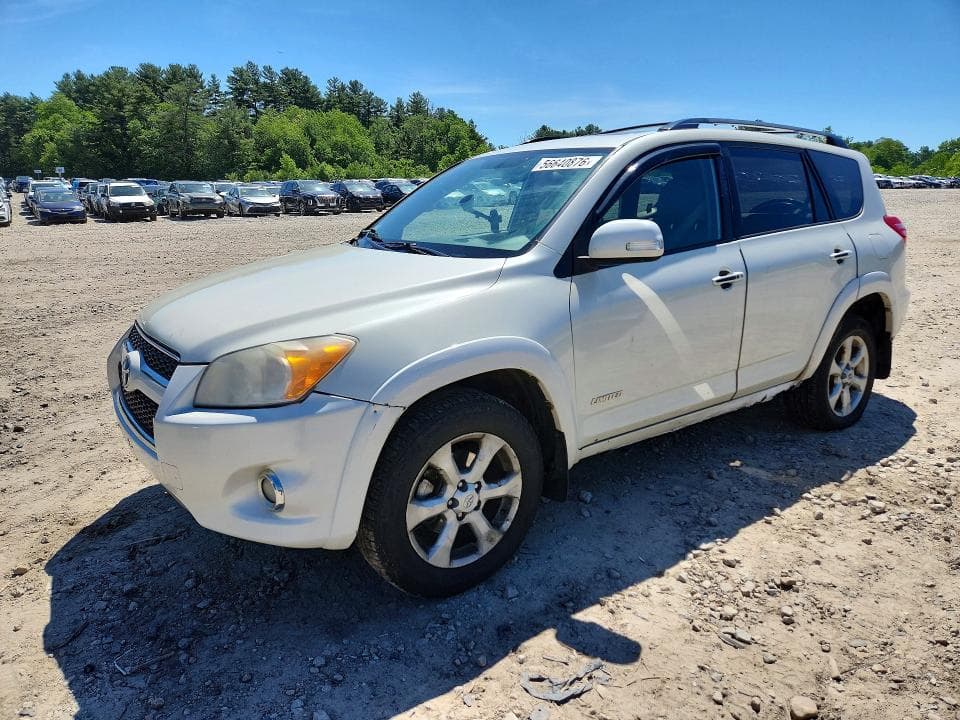 2009 Toyota RAV4 Limited