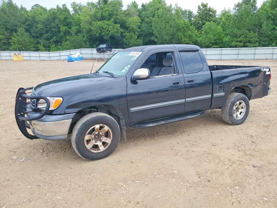 2000 Toyota Tundra SR5
