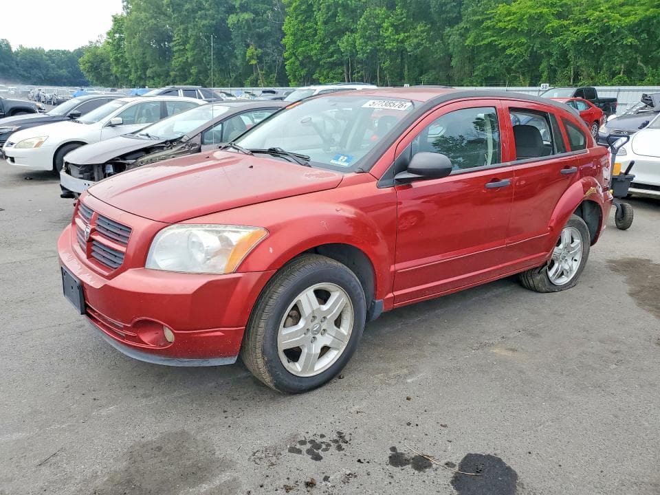 2007 Dodge Caliber SXT