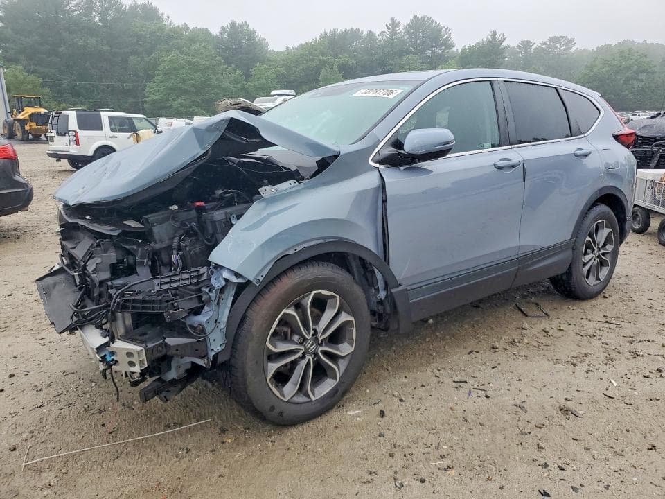 2021 Honda Cr-V EX