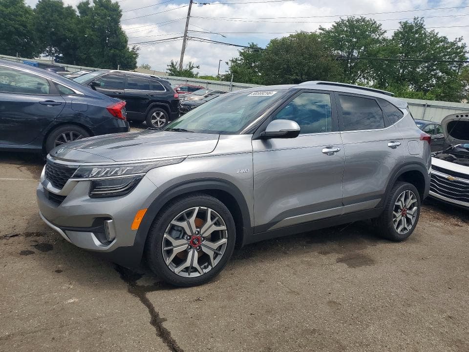 2021 KIA Seltos SX