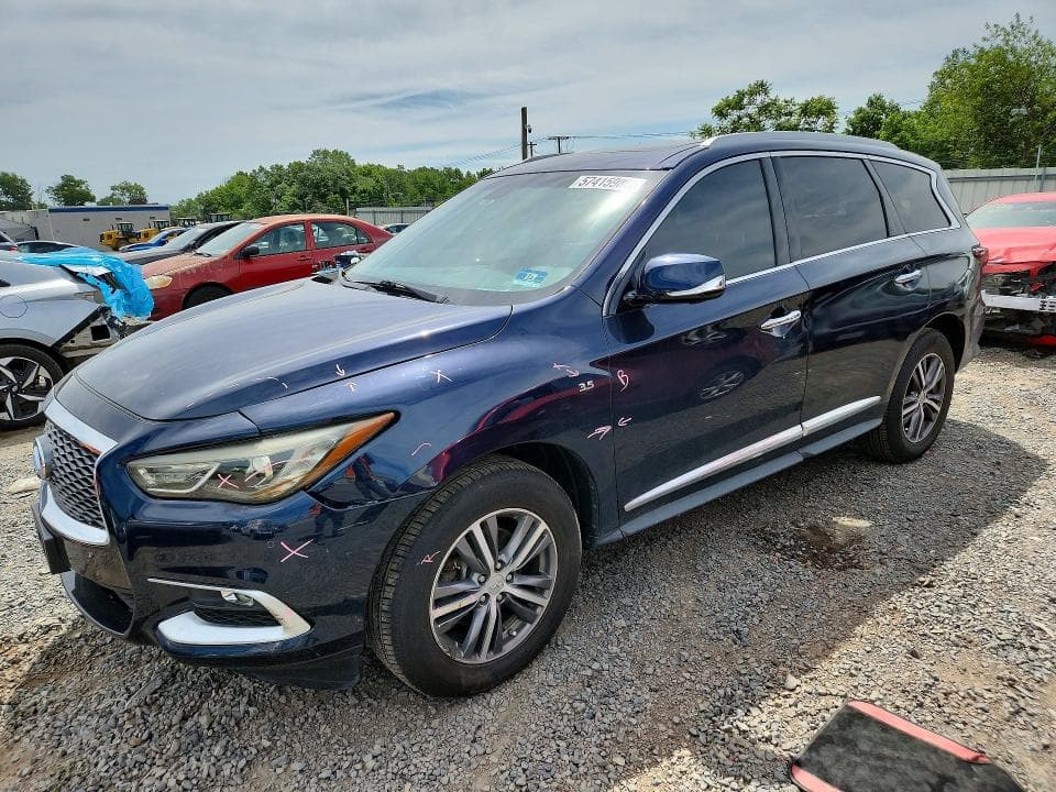 2016 Infiniti QX60 Base