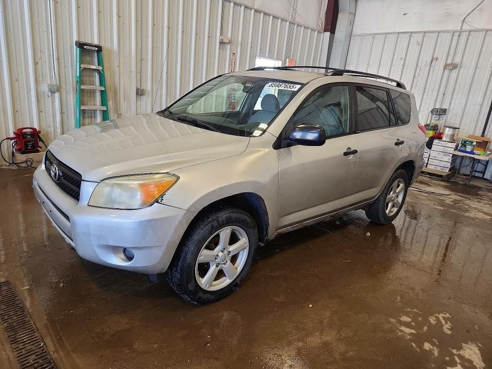 2008 Toyota RAV4 Base