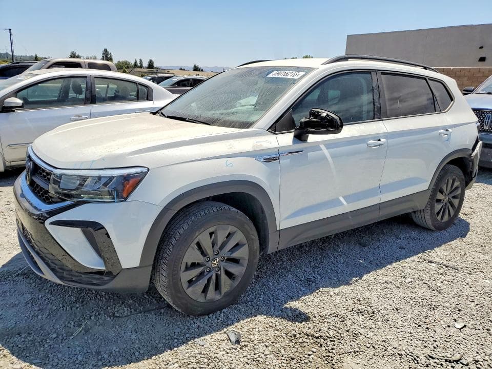 2023 Volkswagen Taos S