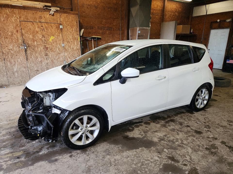 2015 Nissan Versa Note SL