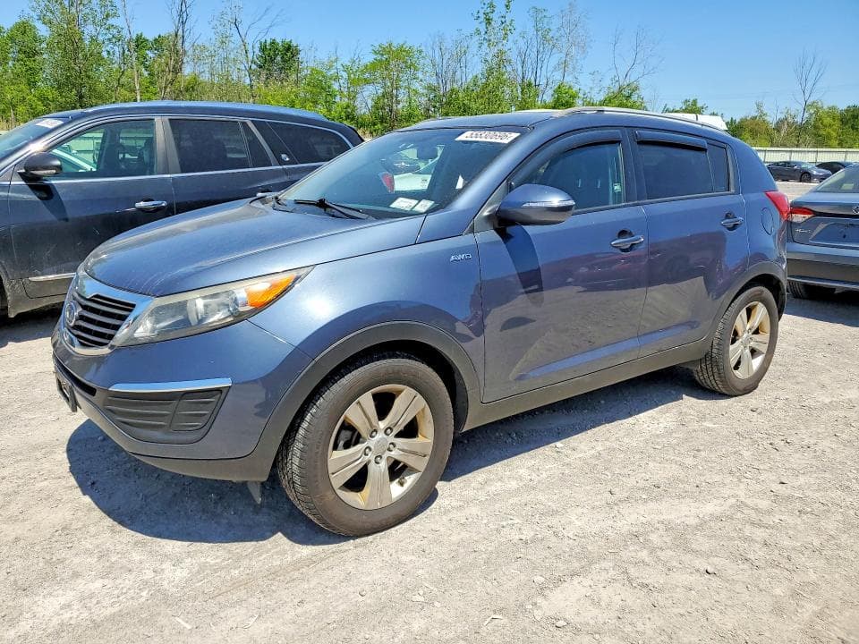 2011 KIA Sportage LX