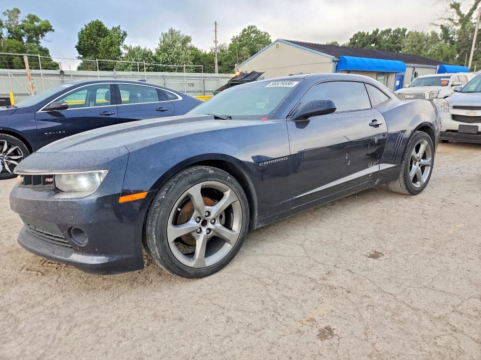 2014 Chevrolet Camaro LT