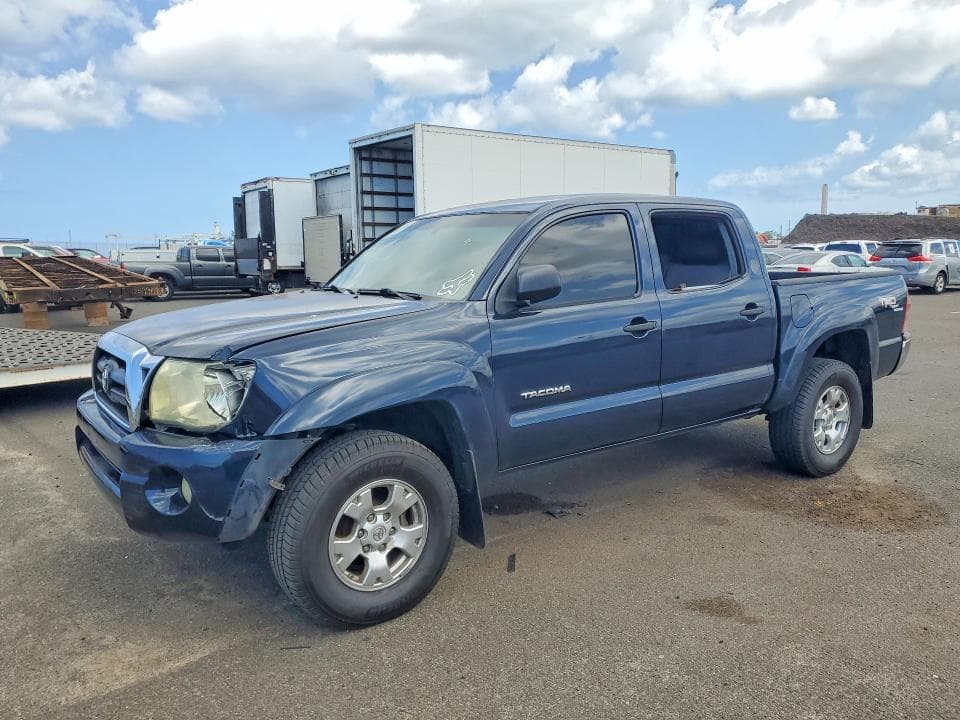 2008 Toyota Tacoma Double CAB Prerunner