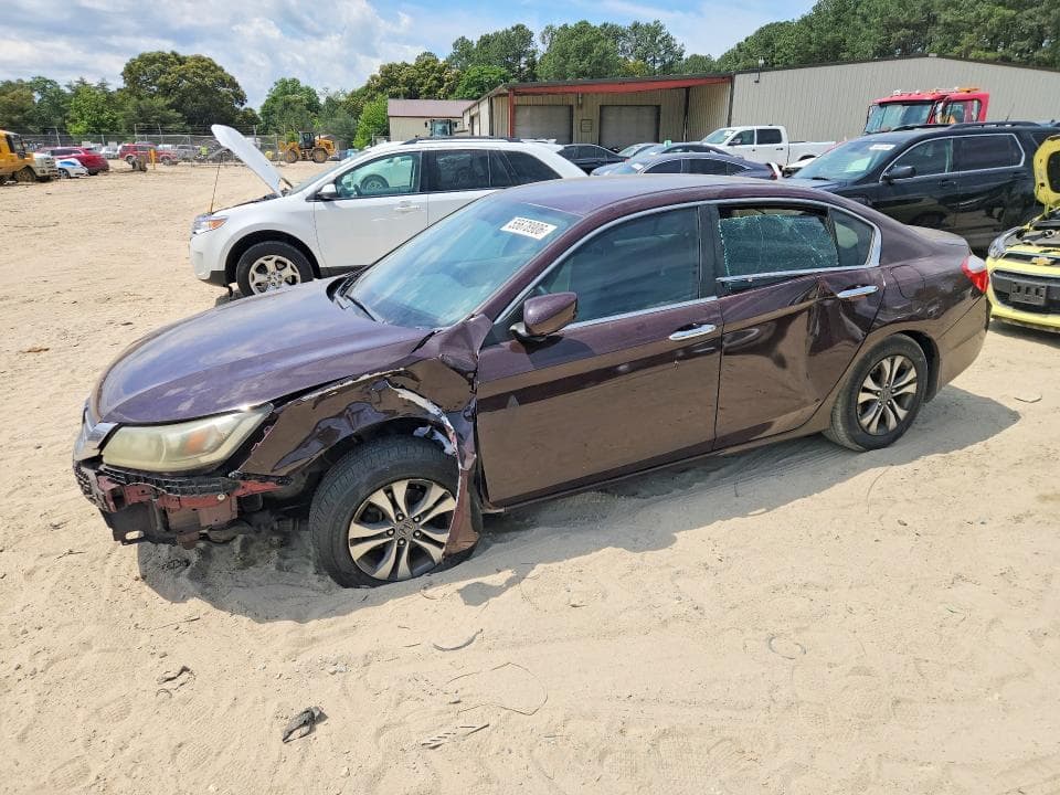 2013 Honda Accord LX