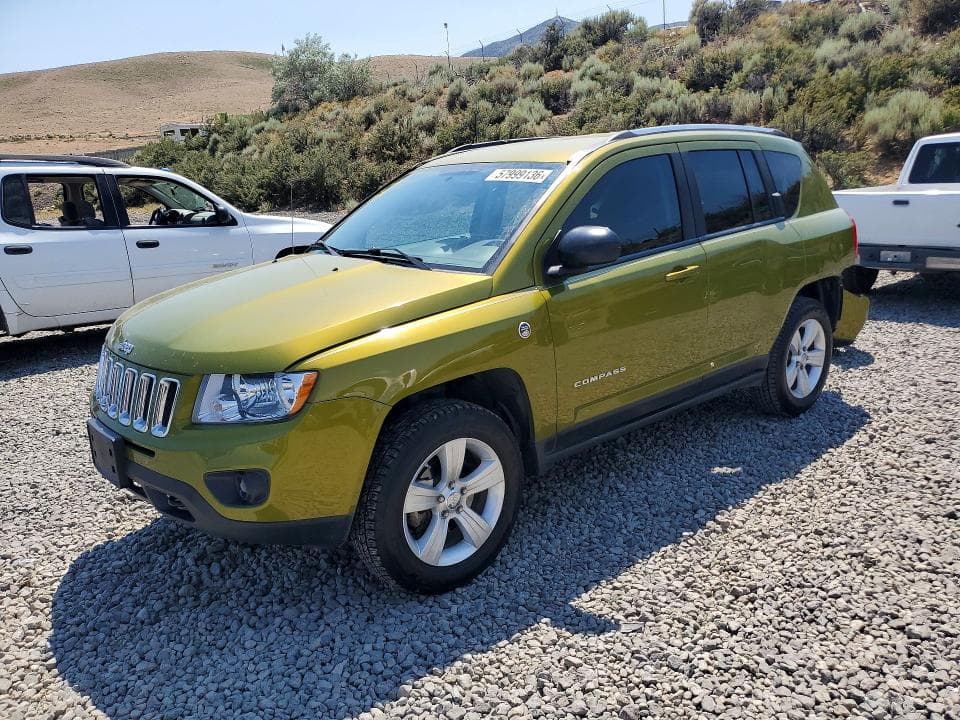 2012 Jeep Compass Sport