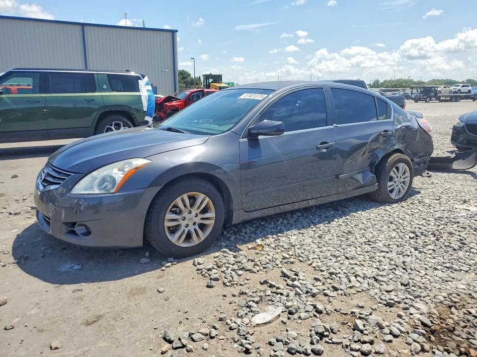 2012 Nissan Altima 2.5