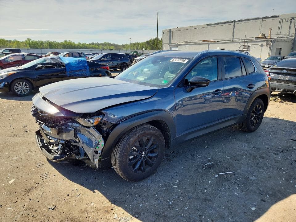 2025 Mazda CX-50 Preferred