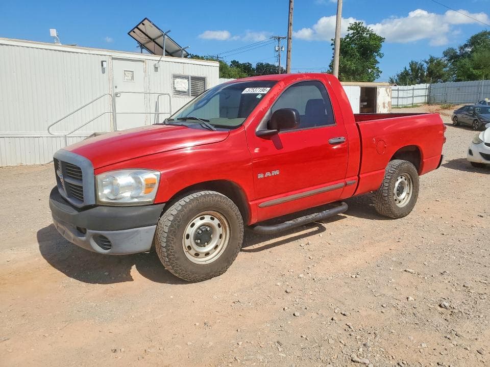 2008 Dodge RAM 1500 ST