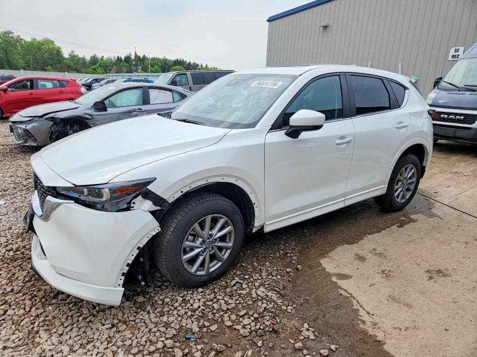 2025 Mazda CX-5 Preferred