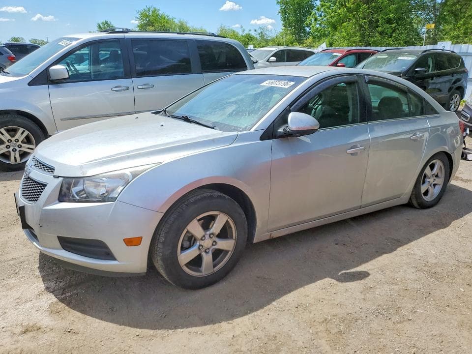 2014 Chevrolet Cruze LT