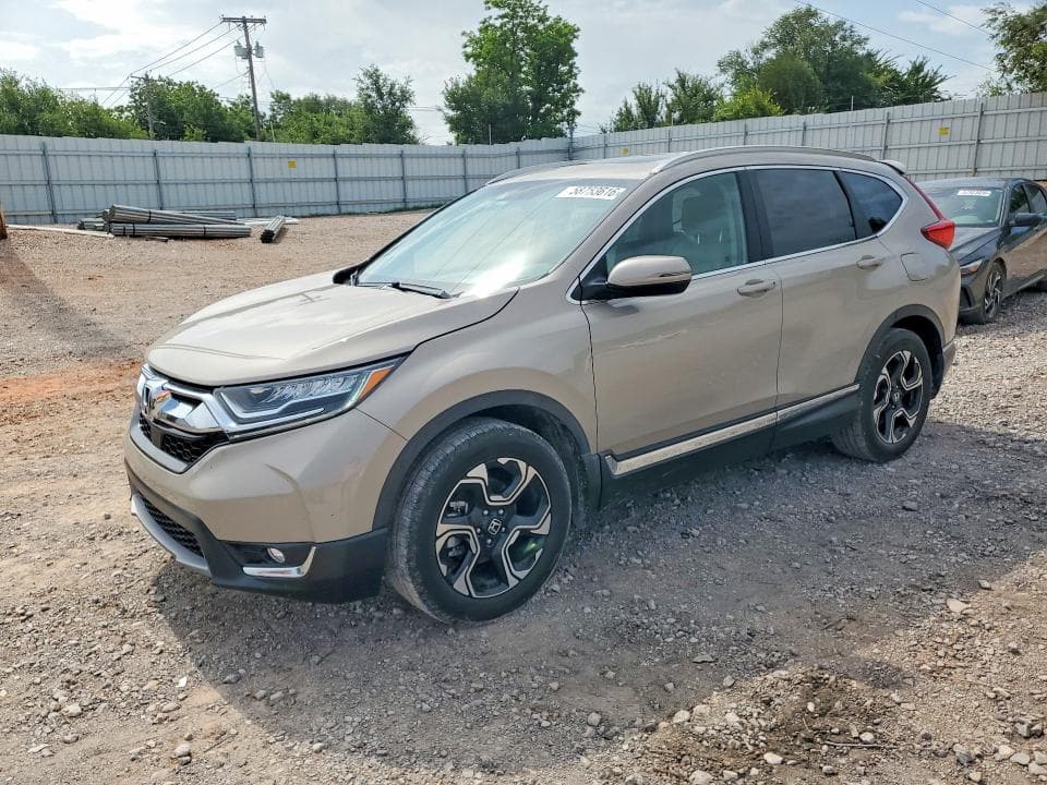 2018 Honda Cr-V