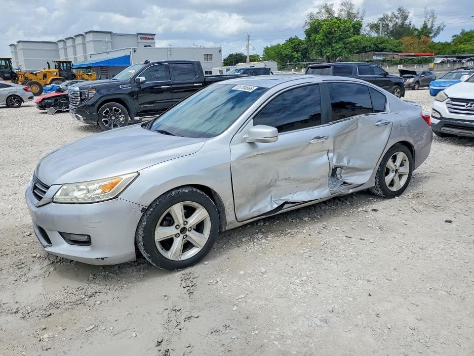 2014 Honda Accord EXL