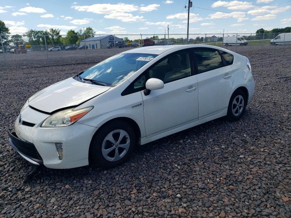 2014 Toyota Prius Four
