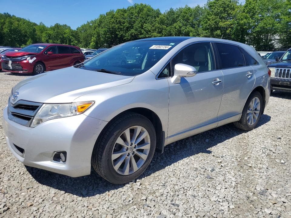 2013 Toyota Venza