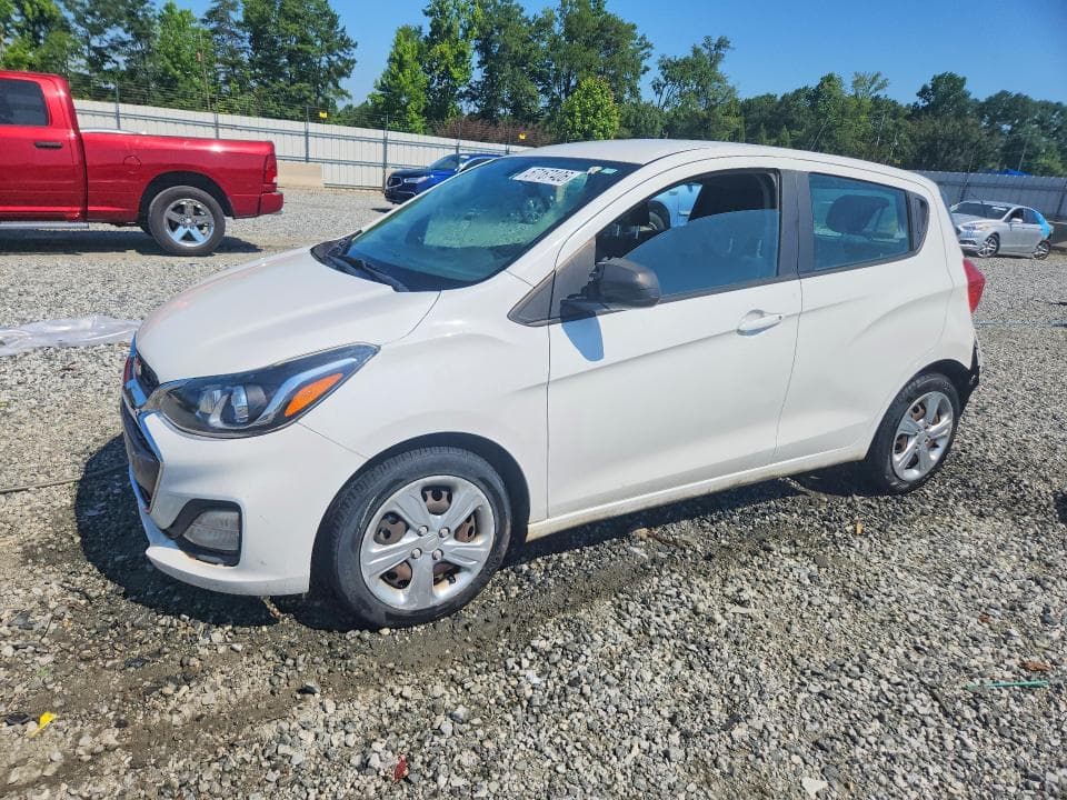 2020 Chevrolet Spark LS