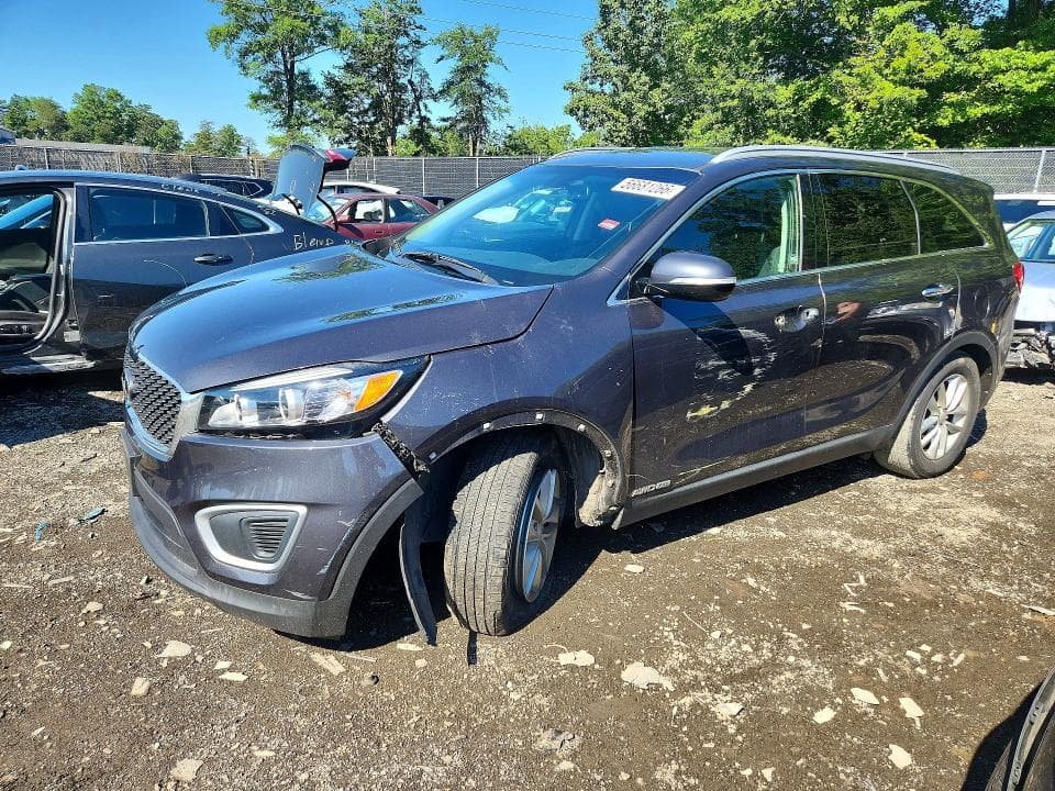 2016 KIA Sorento LX V6
