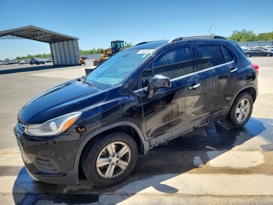 2019 Chevrolet Trax 1LT