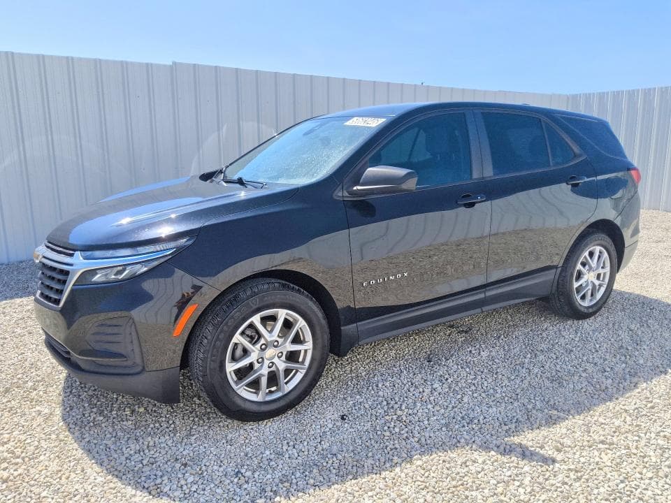 2023 Chevrolet Equinox LS