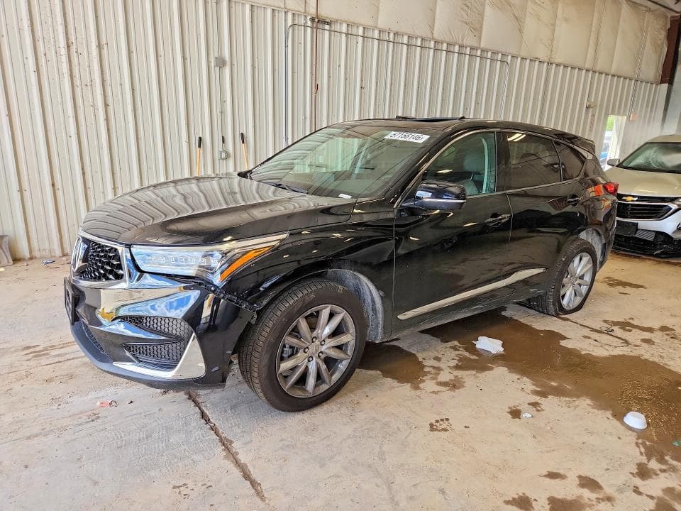 2019 Acura RDX