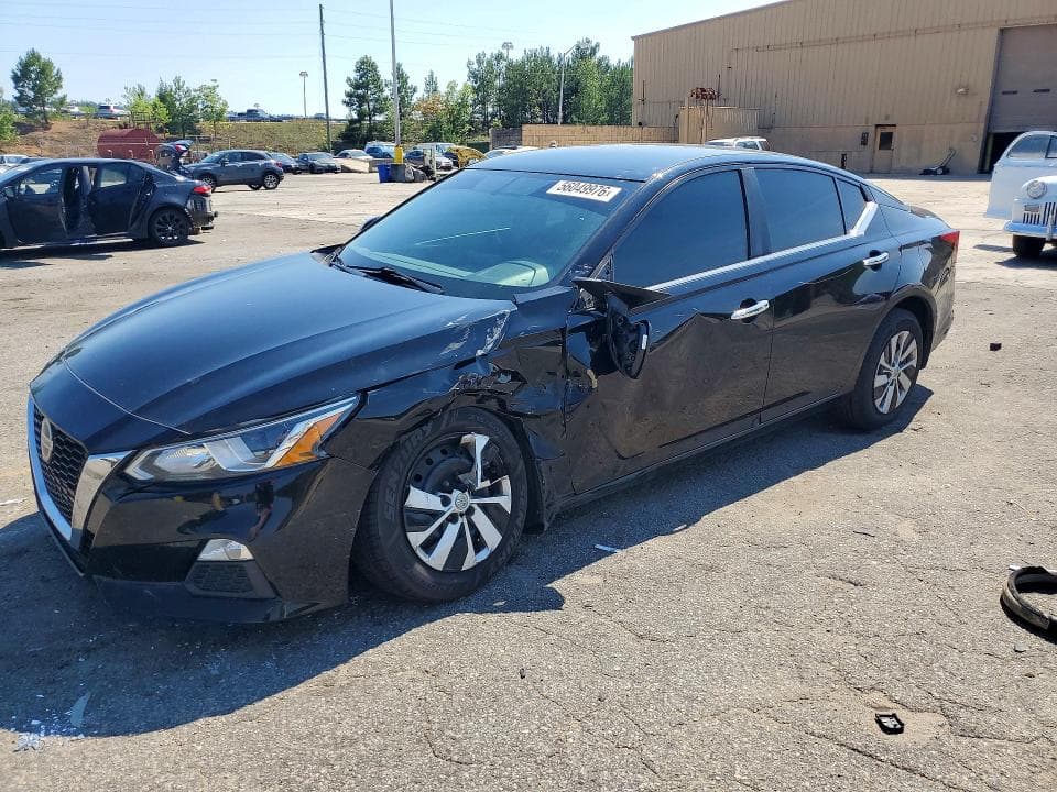 2019 Nissan Altima S