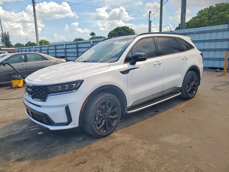 2022 KIA Sorento SX