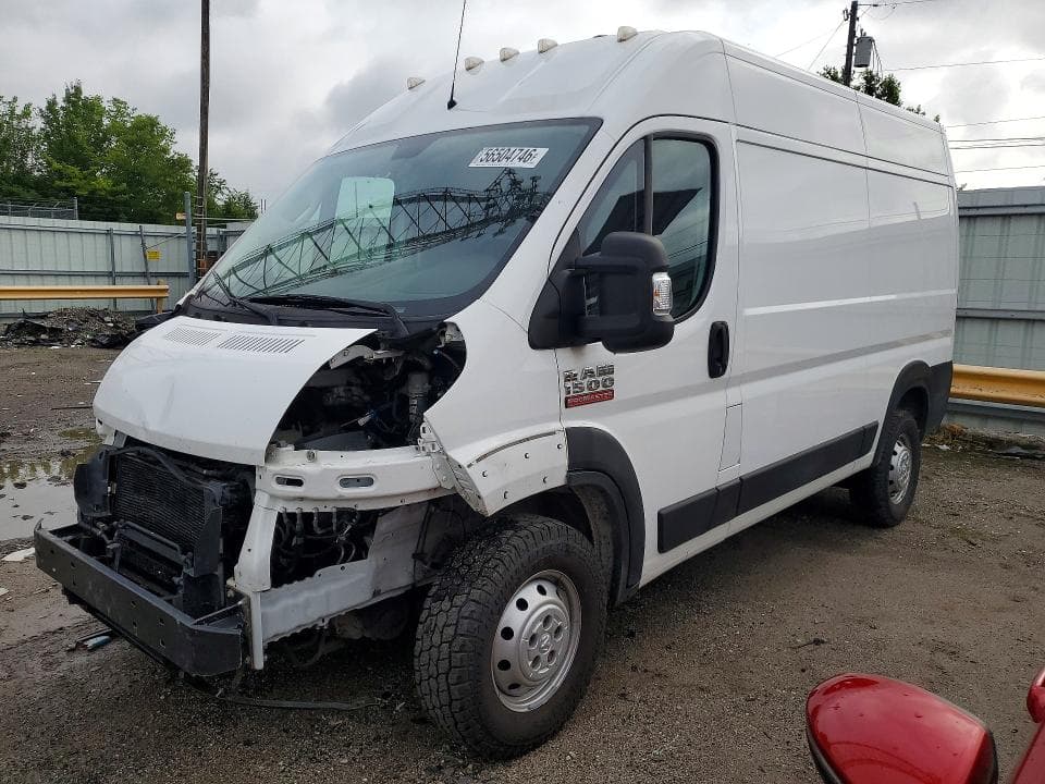 2021 RAM Promaster 1500 1500 High