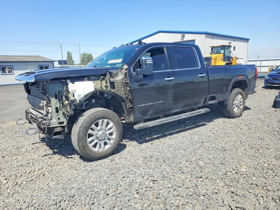 2022 GMC Sierra K2500 Denali