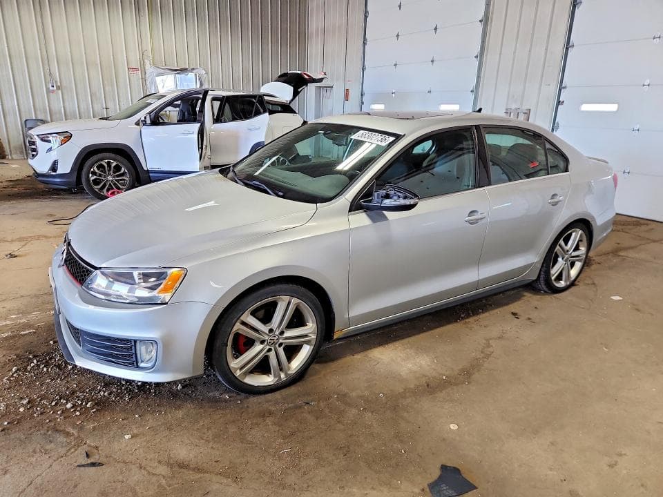 2015 Volkswagen Jetta GLI