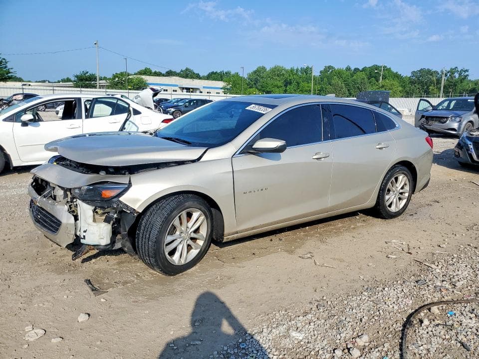 2016 Chevrolet Malibu LT